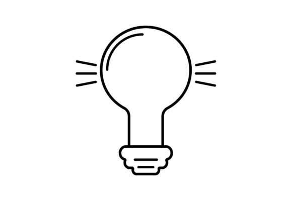 Drawing Lightbulb Icon Design: A Practical Guide for Modern Creators