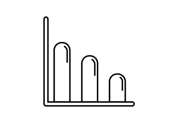 Elevating Digital Design with Minimalist Graph Vector Graphics