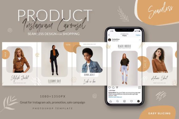 Mastering the Seamless Instagram Carousel: A Guide to Cohesive Visual Storytelling