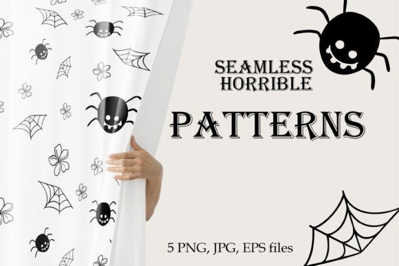 Mastering the Seamless Pattern Ghost Halloween Aesthetic for Professional Designs