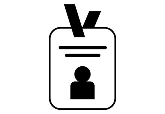 Outline Business Card Icon: A Guide to Minimalist Digital Identity Assets