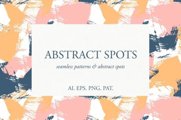 Unlocking Creative Potential with Abstract Spots: A Comprehensive Guide to Versatile Vector Design
